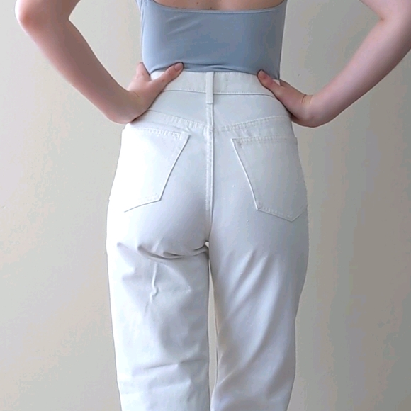 Weekday recycled edition straight leg jeans - Picture 1 of 5